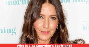 Who Is Lisa Snowdon's Boyfriend?