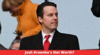 Josh Kroenke's Net Worth?