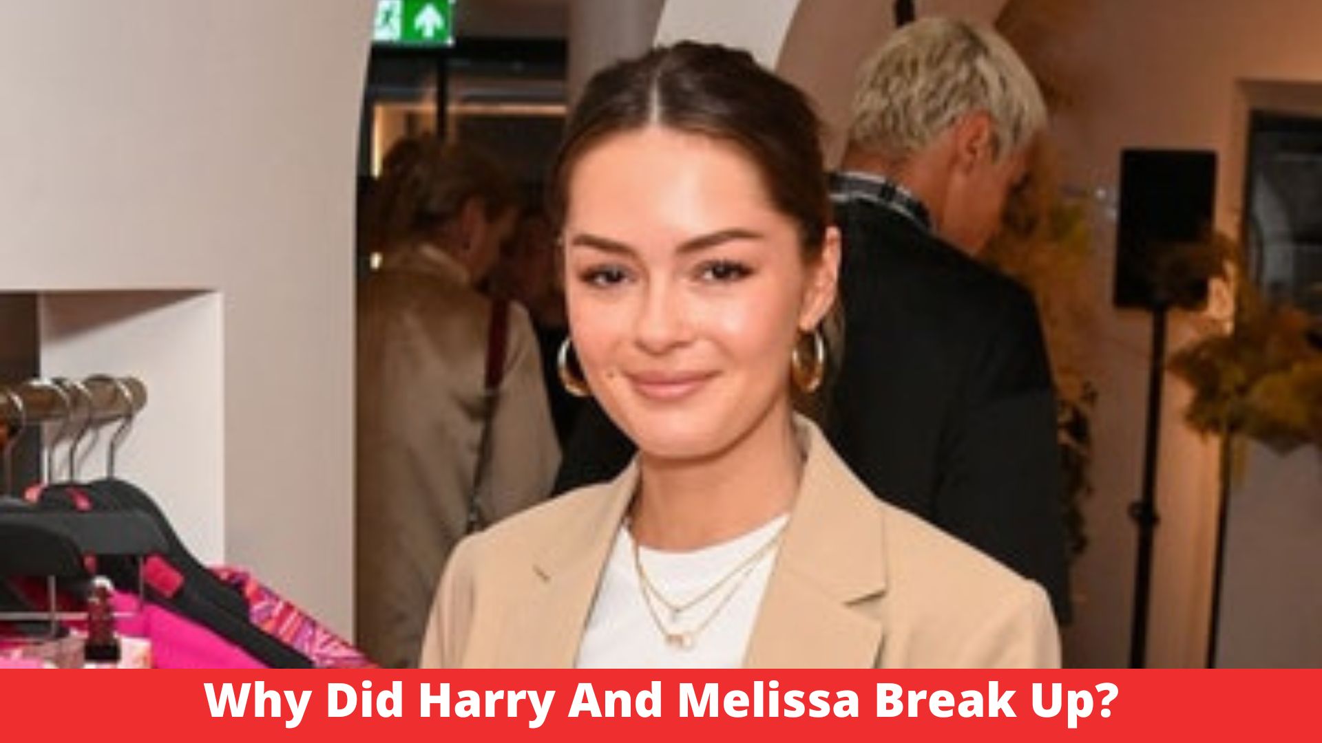 Why Did Harry And Melissa Break Up?