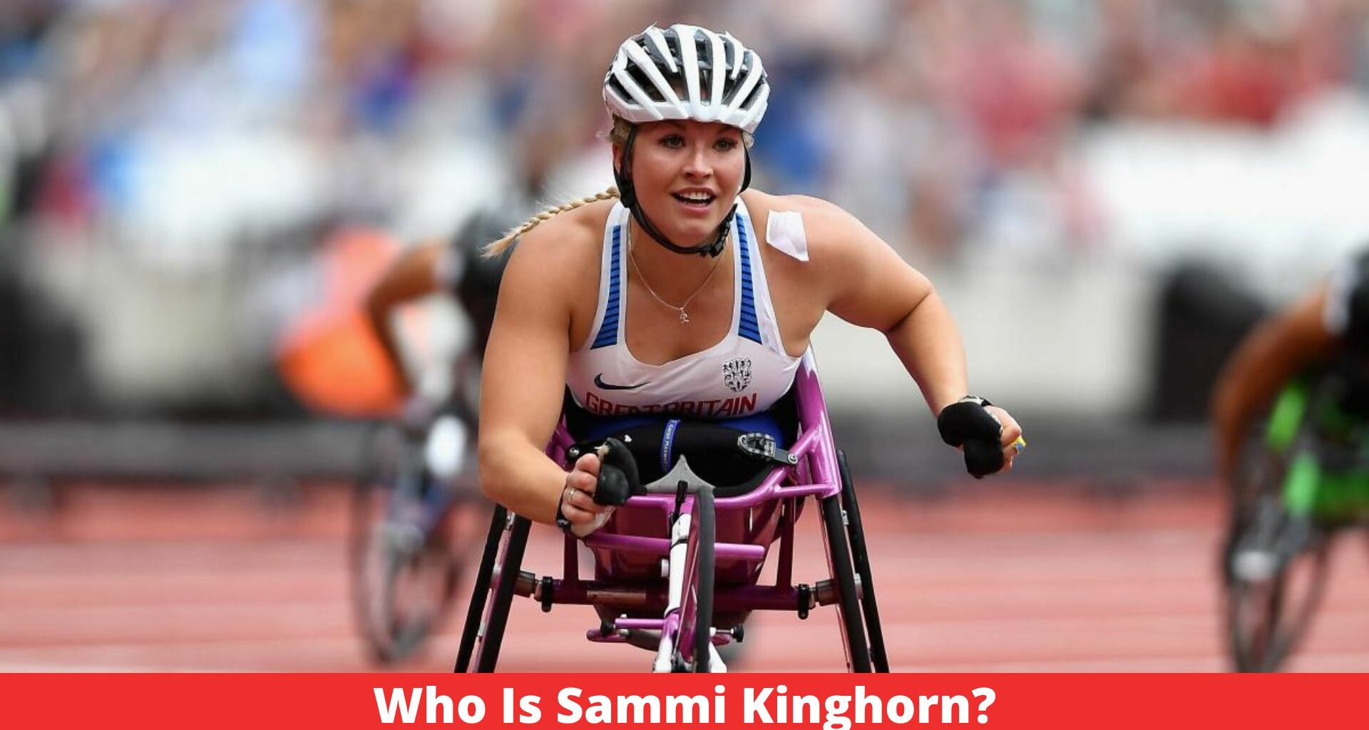 Who Is Sammi Kinghorn?
