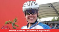 Who Is Hannah Cockcroft's Boyfriend?