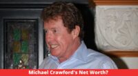 Michael Crawford's Net Worth?