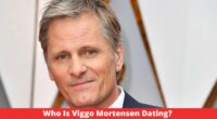 Who Is Viggo Mortensen Dating?