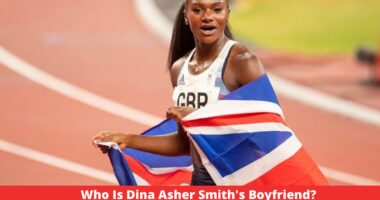 Who Is Dina Asher Smith's Boyfriend?