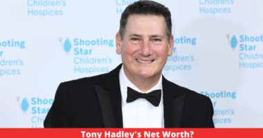Tony Hadley's Net Worth?