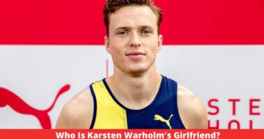 Who Is Karsten Warholm's Girlfriend?