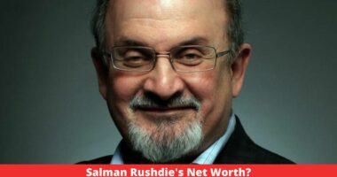 Salman Rushdie's Net Worth?