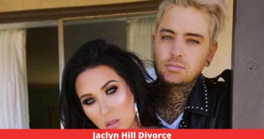 Jaclyn Hill Divorce