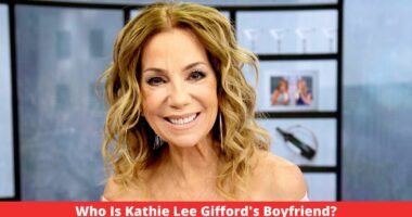 Who Is Kathie Lee Gifford's Boyfriend?