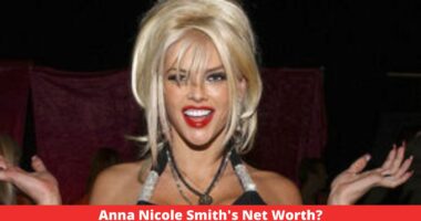 Anna Nicole Smith's Net Worth?