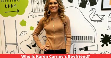 Who Is Karen Carney's Boyfriend?