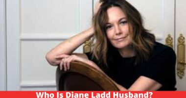 Who Is Diane Ladd Husband?