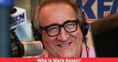 Who Is Mark Rosen?