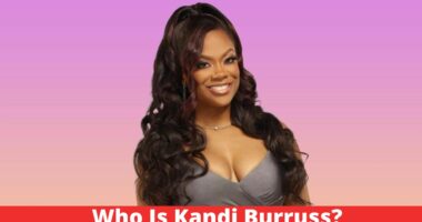 Who Is Kandi Burruss?