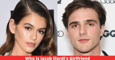 Who Is Jacob Elordi's Girlfriend