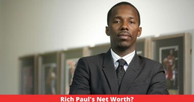 Rich Paul's Net Worth?