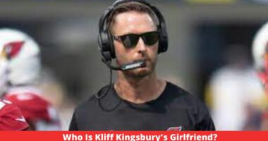 Who Is Kliff Kingsbury's Girlfriend?