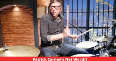 Patrick Carney's Net Worth?