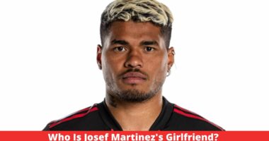 Who Is Josef Martinez's Girlfriend?