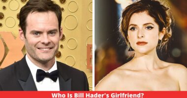 Who Is Bill Hader's Girlfriend?