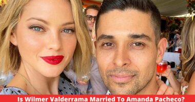 Is Wilmer Valderrama Married To Amanda Pacheco?