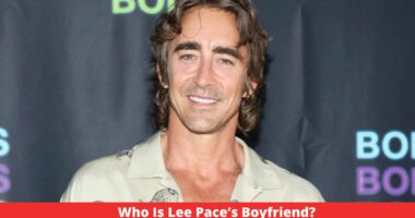 Who Is Lee Pace’s Boyfriend?