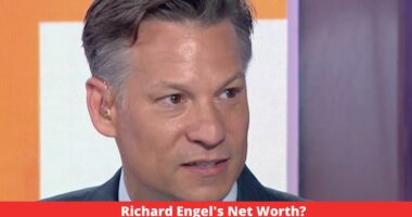 Richard Engel's Net Worth?