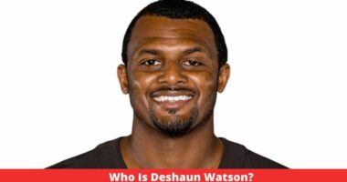 Who Is Deshaun Watson?