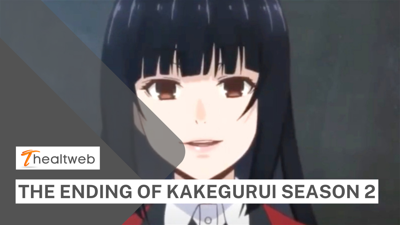 The Ending Of Kakegurui Season 2 - EXPLAINED!