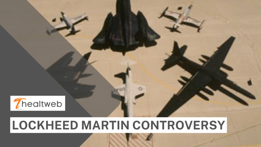 Lockheed Martin Controversy - EXPLAINED!