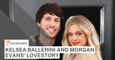 Kelsea Ballerini and Morgan Evans' Lovestory - Complete Details!