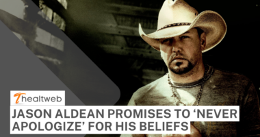 Jason Aldean Promises To ‘Never Apologize’ For His Beliefs - CONTROVERSY!