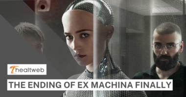 The Ending Of Ex Machina Finally - EXPLAINED!