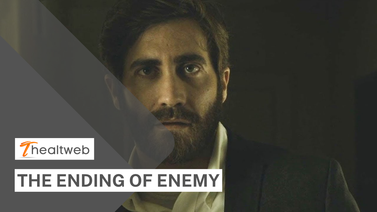 The Ending Of Enemy - EXPLAINED!