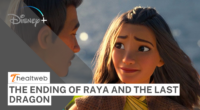 The Ending Of Raya And The Last Dragon - EXPLAINED!