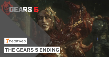 The Gears 5 Ending - EXPLAINED!