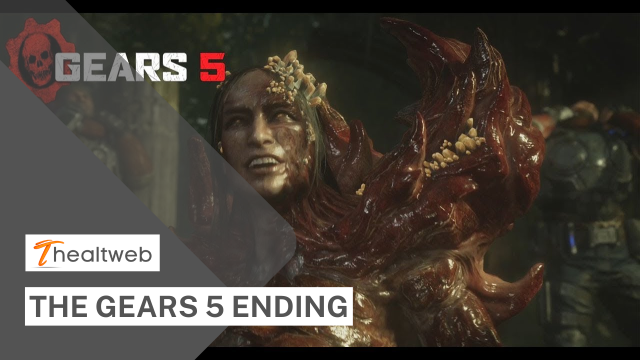 The Gears 5 Ending - EXPLAINED!