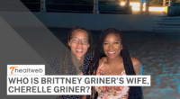 Who is Brittney Griner’s wife, Cherelle Griner?