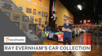 Ray Evernham's Car Collection - Complete Details!