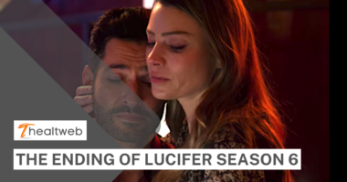 The Ending Of Lucifer Season 6 - EXPLAINED!