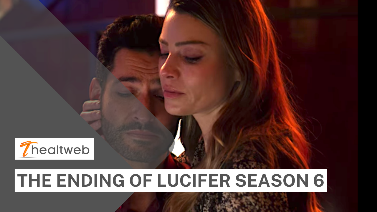 The Ending Of Lucifer Season 6 - EXPLAINED!