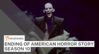 The Ending Of American Horror Story Season 10 - EXPLAINED!