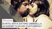 Is Ritu Arya Dating Umbrella Academy’s David Castañeda?