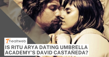 Is Ritu Arya Dating Umbrella Academy’s David Castañeda?