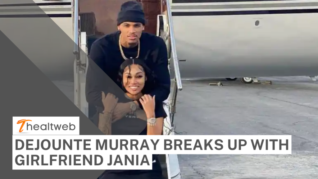 Dejounte Murray Breaks Up With Girlfriend Jania - Know the Reason Why?