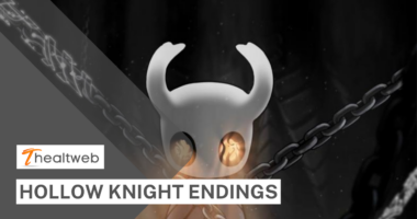 Hollow Knight Endings - EXPLAINED!
