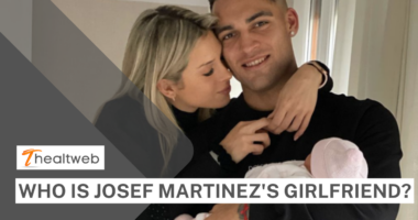 Who is Josef Martinez's girlfriend? Complete Details!