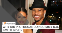Why Did Pia Toscano and Jimmy R.O. Smith Split? COMPLETE DETAILS!