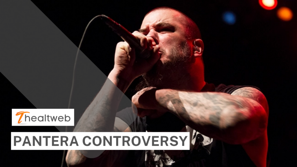 Pantera Controversy - EXPLAINED!
