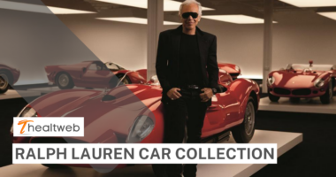 Ralph Lauren Car Collection - COMPLETE DETAILS!